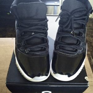 Retro Jordan 11s